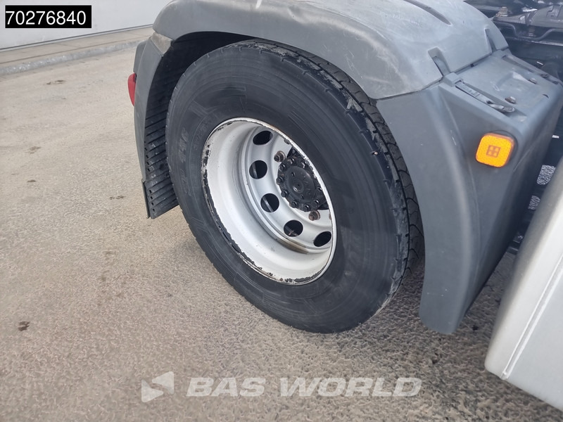 Тягач MAN TGX 18.460 4X2 XLX 2x Tanks Navi: фото 9