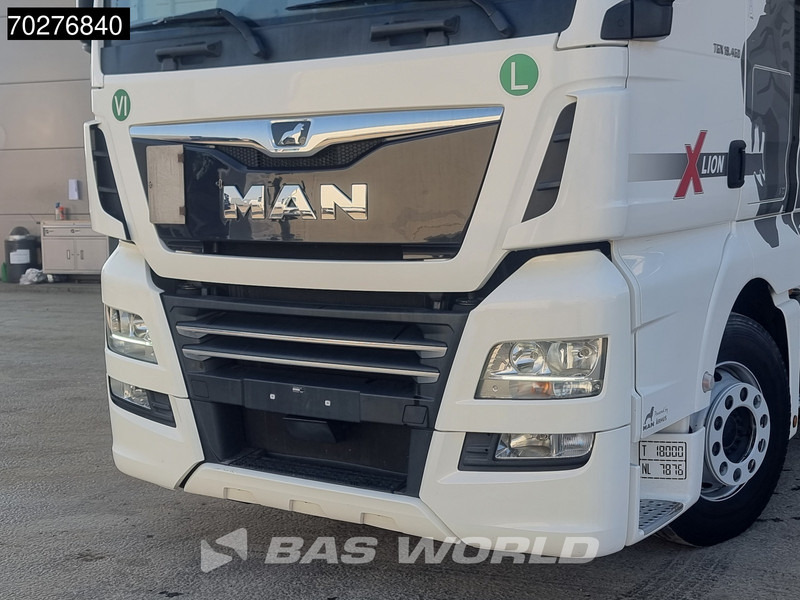 Тягач MAN TGX 18.460 4X2 XLX 2x Tanks Navi: фото 14