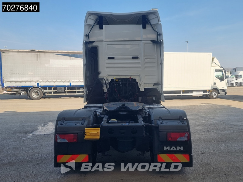 Тягач MAN TGX 18.460 4X2 XLX 2x Tanks Navi: фото 10
