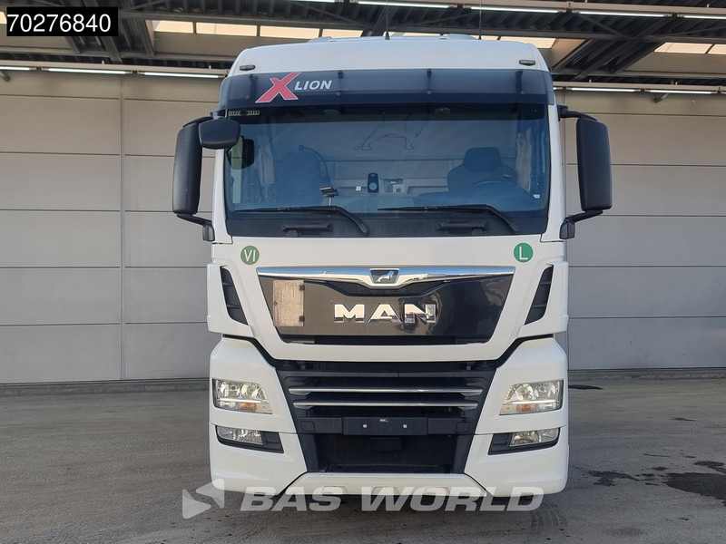 Тягач MAN TGX 18.460 4X2 XLX 2x Tanks Navi: фото 13