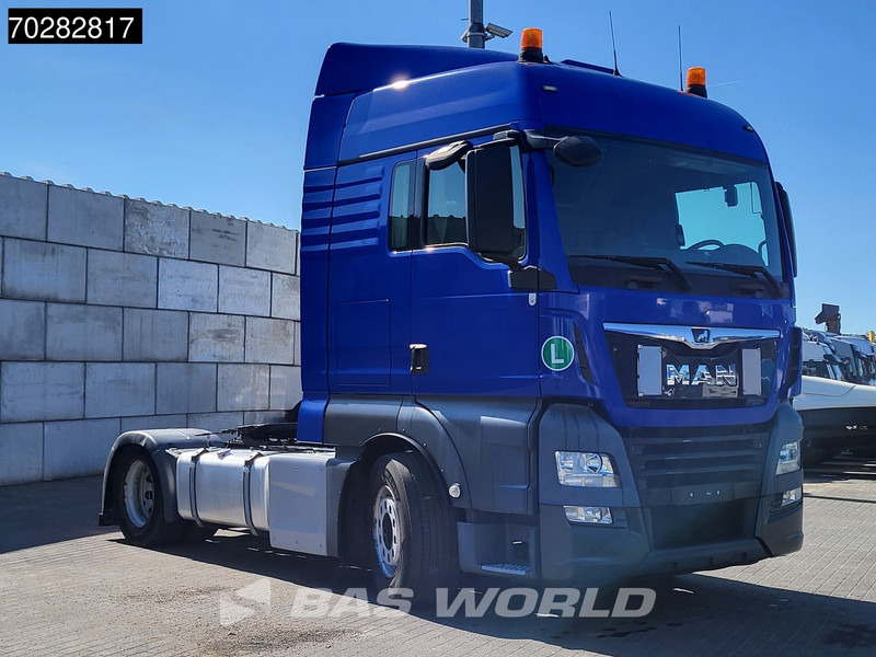 MAN TGX 18.460 4X2 XLX Mega Retarder 2x Tanks Standklima - Тягач: фото 3 MAN TGX 18.460 4X2 XLX Mega Retarder 2x Tanks Standklima - Тягач: фото 3