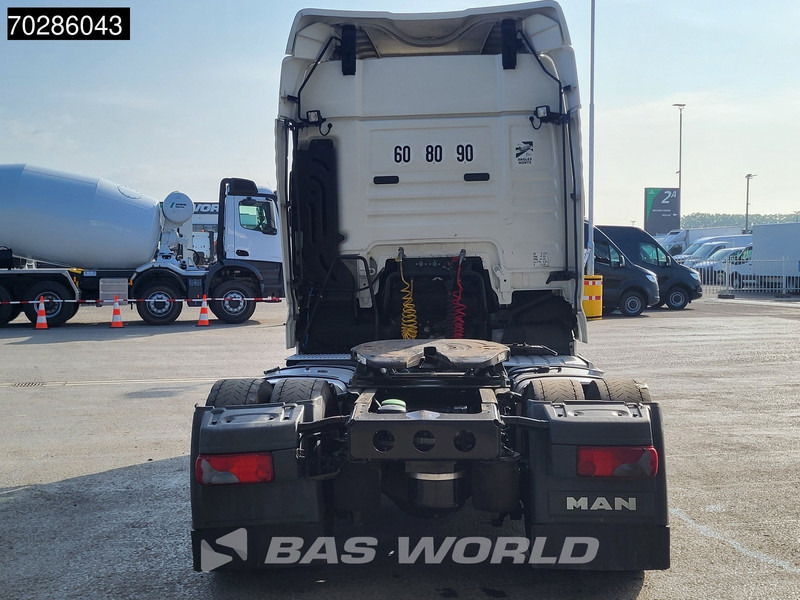 MAN TGX 18.460 4X2 XLX Retarder Standairco - Тягач: фото 3 MAN TGX 18.460 4X2 XLX Retarder Standairco - Тягач: фото 3