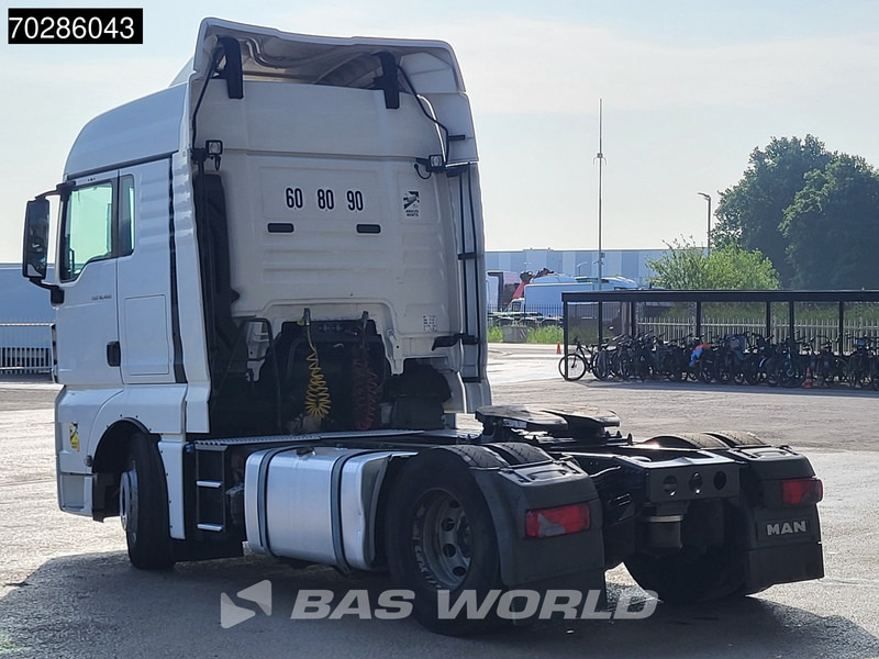 MAN TGX 18.460 4X2 XLX Retarder Standairco - Тягач: фото 2 MAN TGX 18.460 4X2 XLX Retarder Standairco - Тягач: фото 2