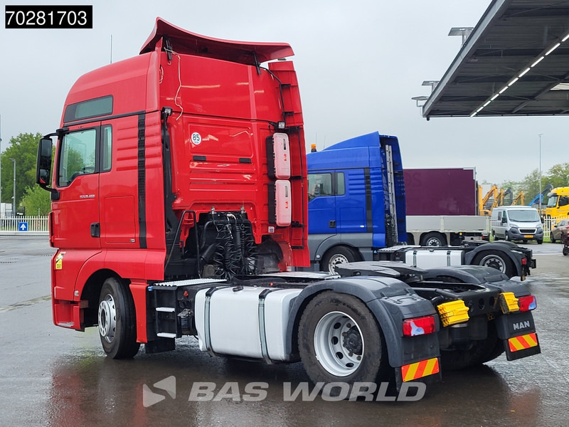 MAN TGX 18.460 TGX 4X2 XXL Retarder 2x Tanks - Тягач: фото 2 MAN TGX 18.460 TGX 4X2 XXL Retarder 2x Tanks - Тягач: фото 2