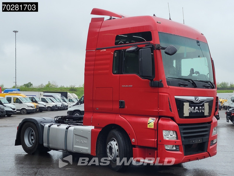 MAN TGX 18.460 TGX 4X2 XXL Retarder 2x Tanks - Тягач: фото 3 MAN TGX 18.460 TGX 4X2 XXL Retarder 2x Tanks - Тягач: фото 3