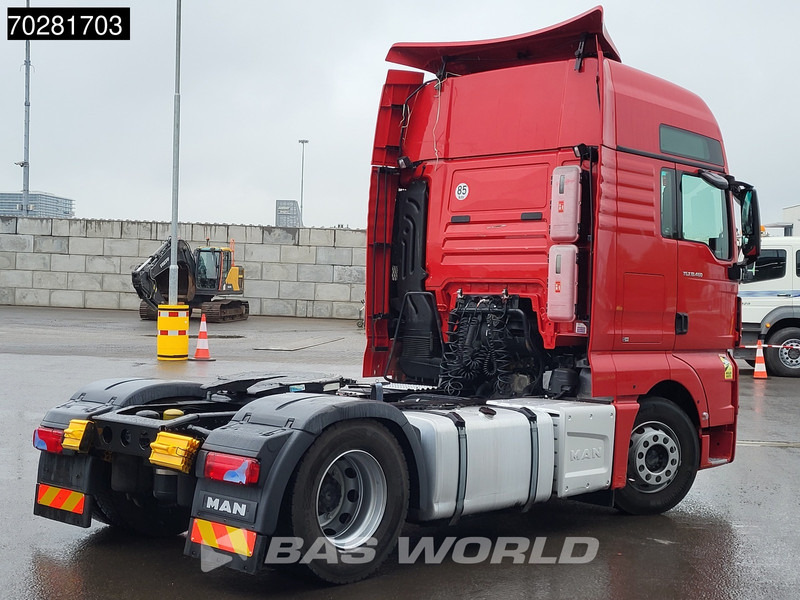 MAN TGX 18.460 TGX 4X2 XXL Retarder 2x Tanks - Тягач: фото 5 MAN TGX 18.460 TGX 4X2 XXL Retarder 2x Tanks - Тягач: фото 5