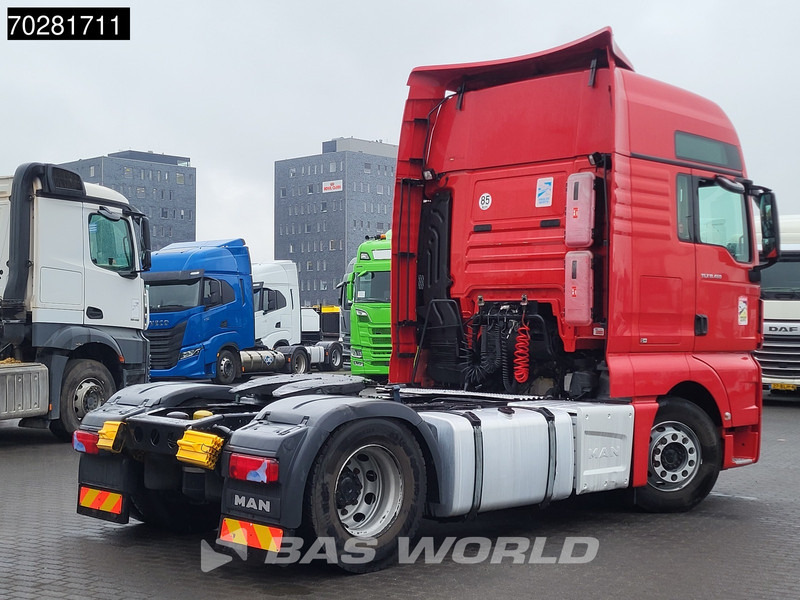 MAN TGX 18.460 TGX 4X2 XXL Retarder 2x Tanks - Тягач: фото 5 MAN TGX 18.460 TGX 4X2 XXL Retarder 2x Tanks - Тягач: фото 5
