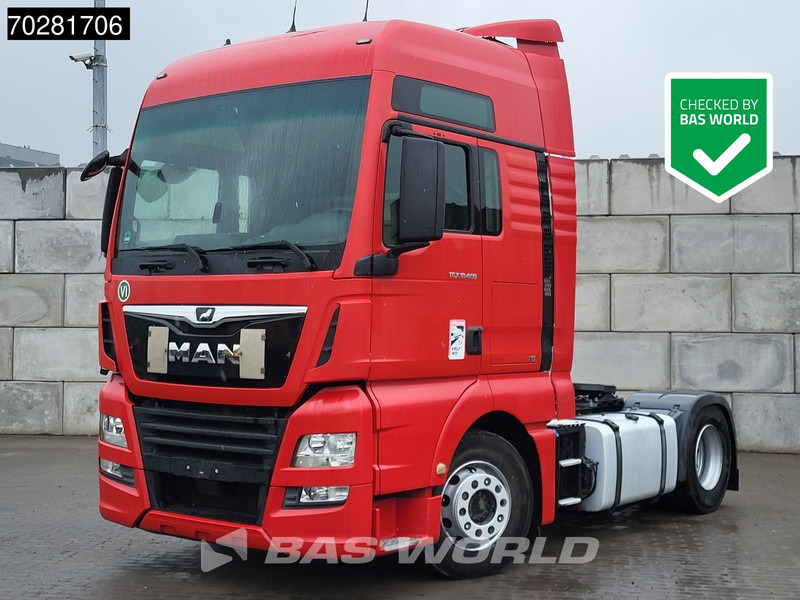 MAN TGX 18.460 TGX 4X2 XXL Retarder 2xTanks ACC Euro 6 - Тягач: фото 1 MAN TGX 18.460 TGX 4X2 XXL Retarder 2xTanks ACC Euro 6 - Тягач: фото 1