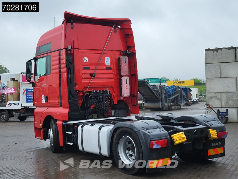 MAN TGX 18.460 TGX 4X2 XXL Retarder 2xTanks ACC Euro 6 - Тягач: фото 2 MAN TGX 18.460 TGX 4X2 XXL Retarder 2xTanks ACC Euro 6 - Тягач: фото 2