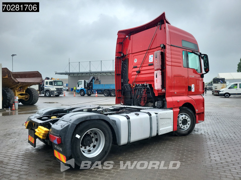 MAN TGX 18.460 TGX 4X2 XXL Retarder 2xTanks ACC Euro 6 - Тягач: фото 5 MAN TGX 18.460 TGX 4X2 XXL Retarder 2xTanks ACC Euro 6 - Тягач: фото 5