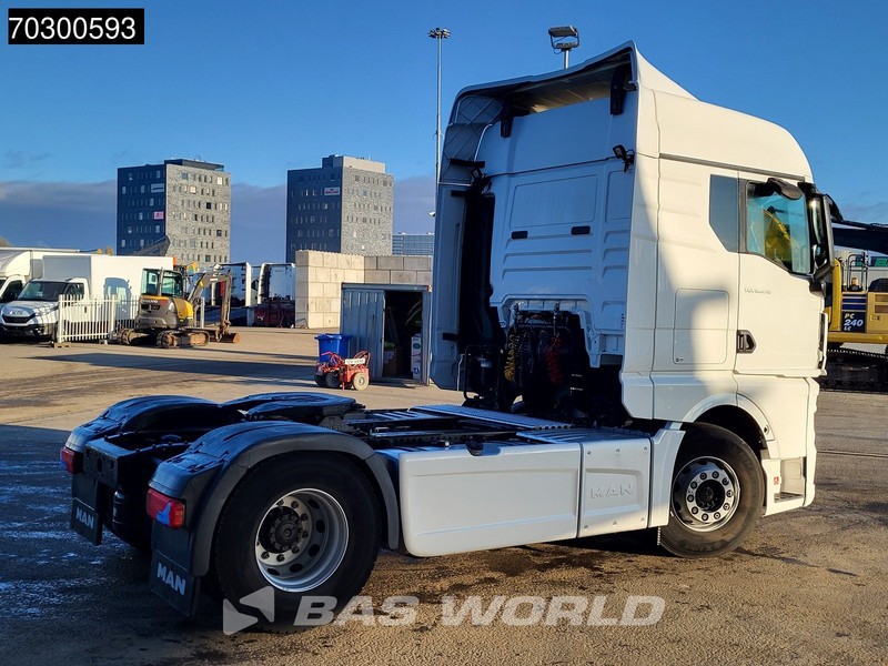 MAN TGX 18.470 4X2 GM PTO-prepared - Тягач: фото 5 MAN TGX 18.470 4X2 GM PTO-prepared - Тягач: фото 5