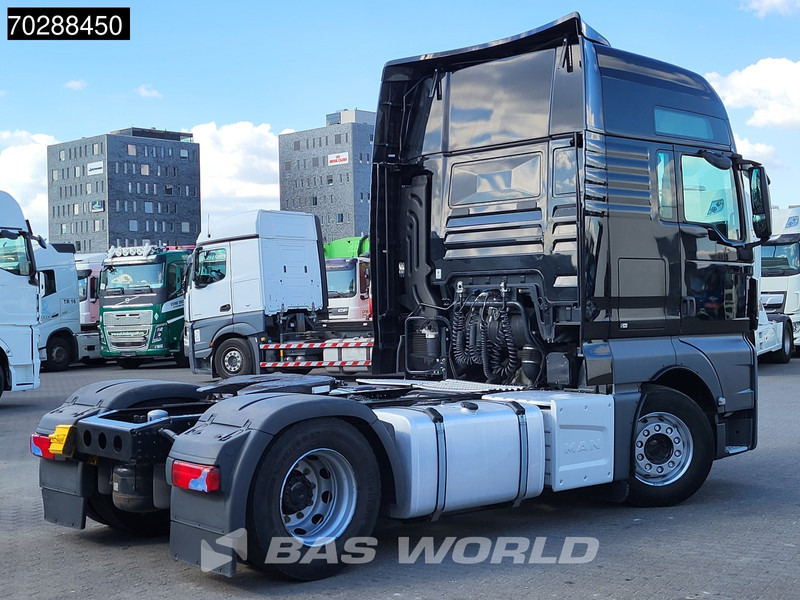MAN TGX 18.470 4X2 XXL Retarder 2x Tanks Standklima ACC Navi - Тягач: фото 5 MAN TGX 18.470 4X2 XXL Retarder 2x Tanks Standklima ACC Navi - Тягач: фото 5