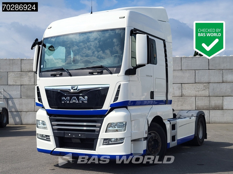 MAN TGX 18.470 TGX 4X2 XLX Retarder 2xTanks ACC Navi Euro 6 - Тягач: фото 1 MAN TGX 18.470 TGX 4X2 XLX Retarder 2xTanks ACC Navi Euro 6 - Тягач: фото 1