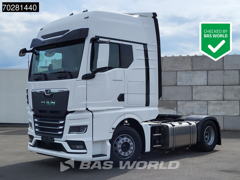 Новый Тягач MAN TGX 18.480 4X2 NEW! GX Retarder 2x Tanks Standklima ACC Navi: фото 1