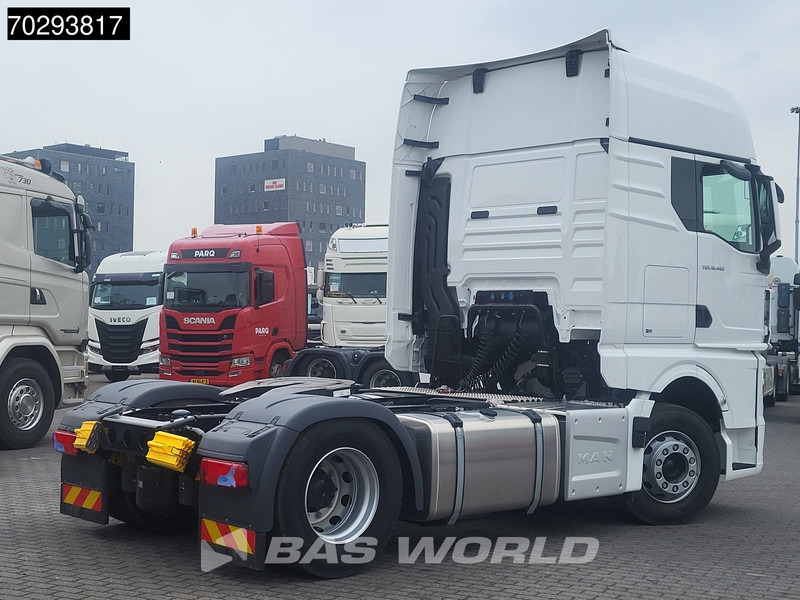 MAN TGX 18.480 4X2 NEW! GX Standklima LED 2xTanks ACC Euro 6 - Тягач: фото 5 MAN TGX 18.480 4X2 NEW! GX Standklima LED 2xTanks ACC Euro 6 - Тягач: фото 5