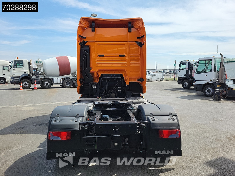 MAN TGX 18.480 4X2 NEW! Mega GM Retarder 2x Tanks Euro 6 - Тягач: фото 3 MAN TGX 18.480 4X2 NEW! Mega GM Retarder 2x Tanks Euro 6 - Тягач: фото 3