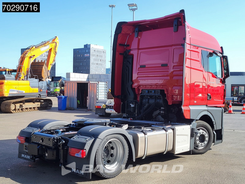 MAN TGX 18.480 4X2 New! Mega 2xTanks Euro 6 - Тягач: фото 5 MAN TGX 18.480 4X2 New! Mega 2xTanks Euro 6 - Тягач: фото 5