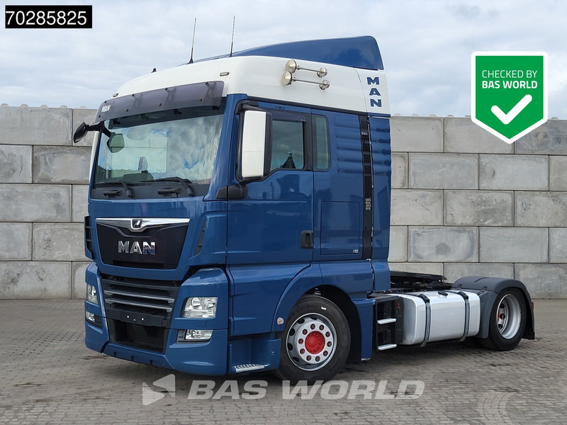 MAN TGX 18.500 4X2 XLX Mega Retarder 2x Tanks Standklima Euro 6 - Тягач: фото 1 MAN TGX 18.500 4X2 XLX Mega Retarder 2x Tanks Standklima Euro 6 - Тягач: фото 1