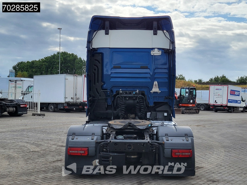 MAN TGX 18.500 4X2 XLX Mega Retarder 2x Tanks Standklima Euro 6 - Тягач: фото 3 MAN TGX 18.500 4X2 XLX Mega Retarder 2x Tanks Standklima Euro 6 - Тягач: фото 3