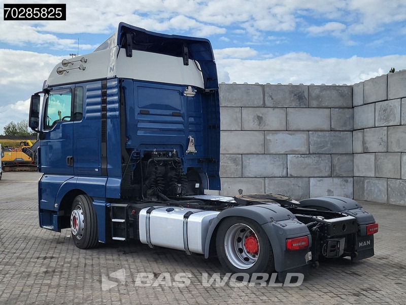 MAN TGX 18.500 4X2 XLX Mega Retarder 2x Tanks Standklima Euro 6 - Тягач: фото 2 MAN TGX 18.500 4X2 XLX Mega Retarder 2x Tanks Standklima Euro 6 - Тягач: фото 2
