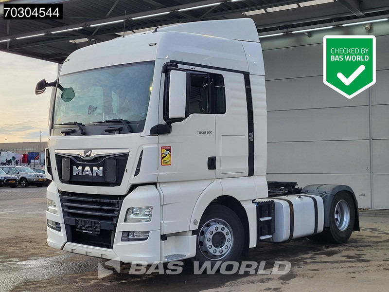 MAN TGX 18.500 4X2 XLX Retarder 2xTanks - Тягач: фото 1 MAN TGX 18.500 4X2 XLX Retarder 2xTanks - Тягач: фото 1