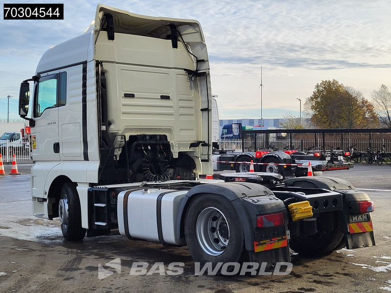 MAN TGX 18.500 4X2 XLX Retarder 2xTanks - Тягач: фото 2 MAN TGX 18.500 4X2 XLX Retarder 2xTanks - Тягач: фото 2