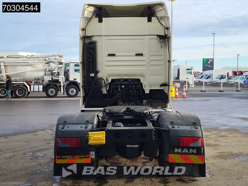 MAN TGX 18.500 4X2 XLX Retarder 2xTanks - Тягач: фото 3 MAN TGX 18.500 4X2 XLX Retarder 2xTanks - Тягач: фото 3