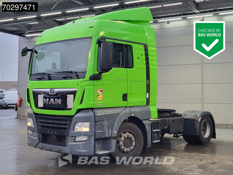 MAN TGX 18.500 4X2 XLX Retarder ACC Euro 6 - Тягач: фото 1 MAN TGX 18.500 4X2 XLX Retarder ACC Euro 6 - Тягач: фото 1