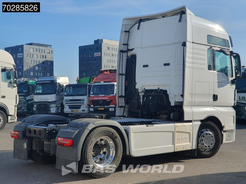 MAN TGX 18.500 4X2 XXL Full-Air Retarder 2x Tanks Alcoa Navi ACC - Тягач: фото 5 MAN TGX 18.500 4X2 XXL Full-Air Retarder 2x Tanks Alcoa Navi ACC - Тягач: фото 5
