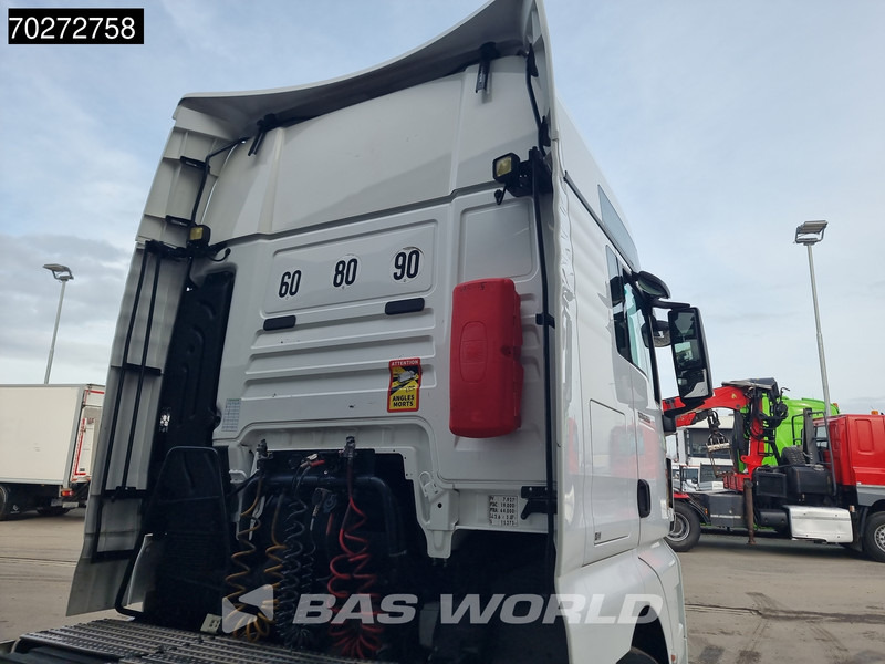 MAN TGX 18.500 4X2 XXL Retarder Full-Air - Тягач: фото 5 MAN TGX 18.500 4X2 XXL Retarder Full-Air - Тягач: фото 5