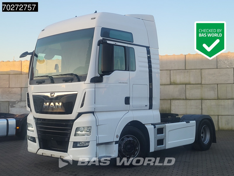 MAN TGX 18.500 4X2 XXL Retarder Full-Air - Тягач: фото 1 MAN TGX 18.500 4X2 XXL Retarder Full-Air - Тягач: фото 1