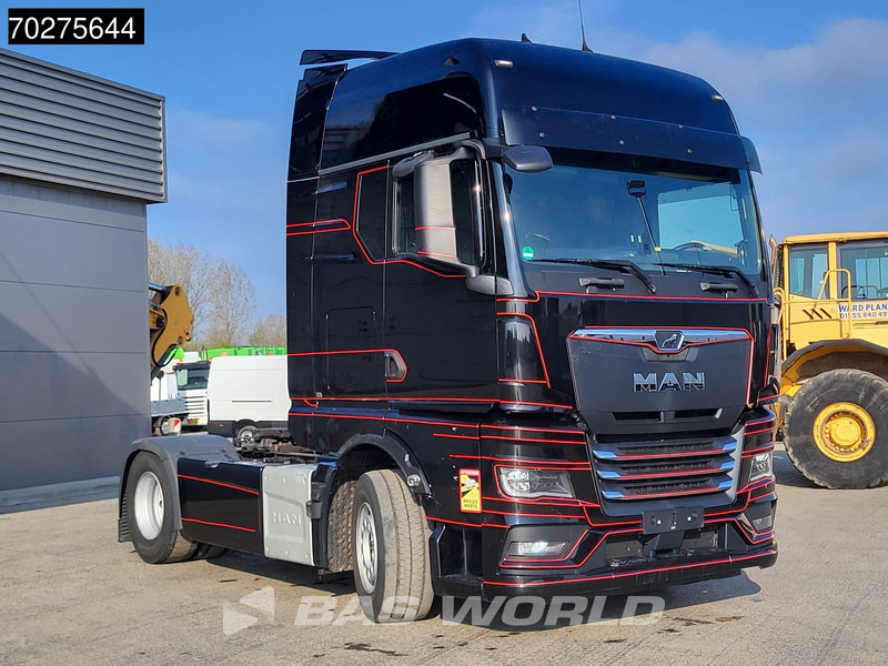 MAN TGX 18.510 4X2 70% Tyres! GX Retarder 2x Tanks ACC Standklima Navi - Тягач: фото 3 MAN TGX 18.510 4X2 70% Tyres! GX Retarder 2x Tanks ACC Standklima Navi - Тягач: фото 3