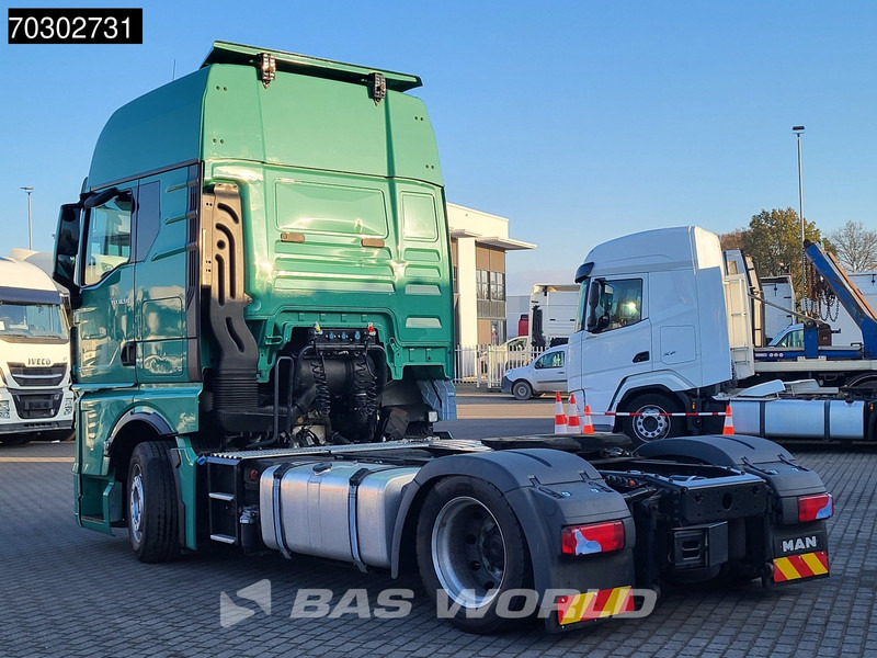 MAN TGX 18.510 4X2 GX Mega Retarder 2x Tanks Alcoa - Тягач: фото 2 MAN TGX 18.510 4X2 GX Mega Retarder 2x Tanks Alcoa - Тягач: фото 2