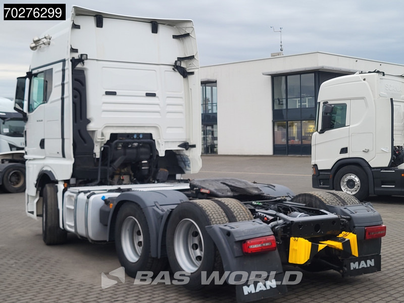 MAN TGX 28.510 TGX 6X2 GX Retarder Liftachse Navi LED - Тягач: фото 2 MAN TGX 28.510 TGX 6X2 GX Retarder Liftachse Navi LED - Тягач: фото 2