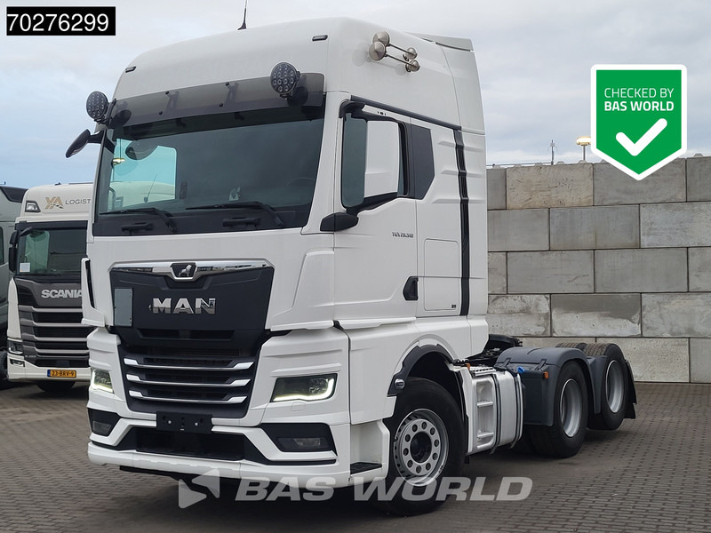MAN TGX 28.510 TGX 6X2 GX Retarder Liftachse Navi LED - Тягач: фото 1 MAN TGX 28.510 TGX 6X2 GX Retarder Liftachse Navi LED - Тягач: фото 1