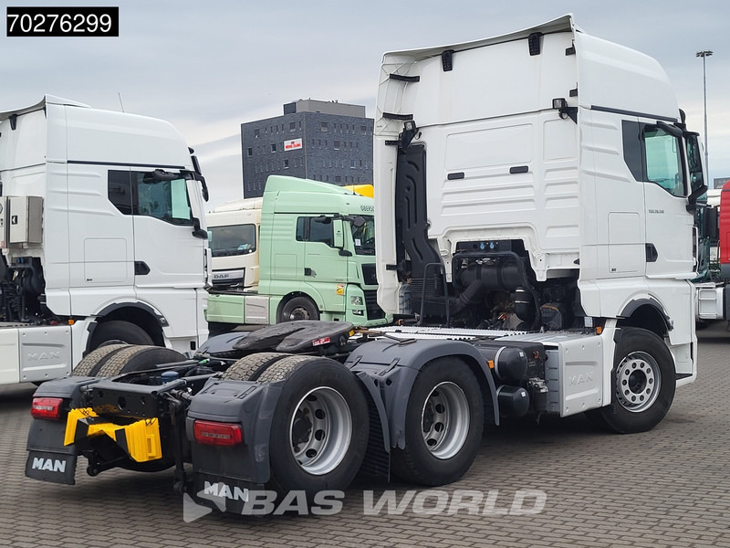 MAN TGX 28.510 TGX 6X2 GX Retarder Liftachse Navi LED - Тягач: фото 5 MAN TGX 28.510 TGX 6X2 GX Retarder Liftachse Navi LED - Тягач: фото 5