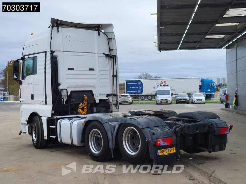 MAN TGX 28.560 TGX 28.560 6X2 NL-Truck XXL Retarder Liftachse - Тягач: фото 2 MAN TGX 28.560 TGX 28.560 6X2 NL-Truck XXL Retarder Liftachse - Тягач: фото 2
