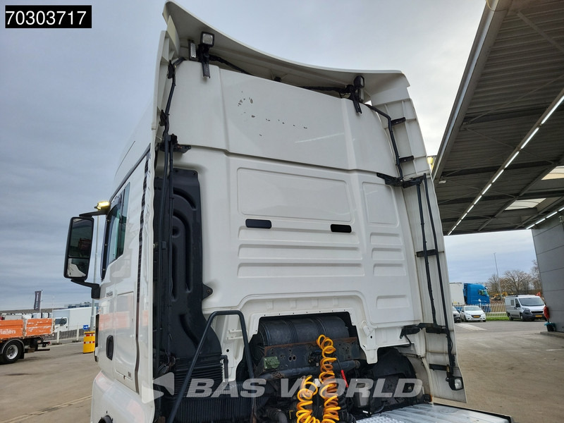 MAN TGX 28.560 TGX 28.560 6X2 NL-Truck XXL Retarder Liftachse - Тягач: фото 5 MAN TGX 28.560 TGX 28.560 6X2 NL-Truck XXL Retarder Liftachse - Тягач: фото 5