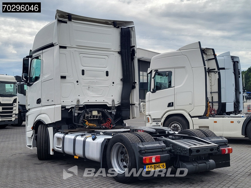 Mercedes-Benz Actros 1842 Actros 4X2 GigaSpace NL-Truck Mega 2xTanks ACC Standklima Euro 6 - Тягач: фото 2 Mercedes-Benz Actros 1842 Actros 4X2 GigaSpace NL-Truck Mega 2xTanks ACC Standklima Euro 6 - Тягач: фото 2