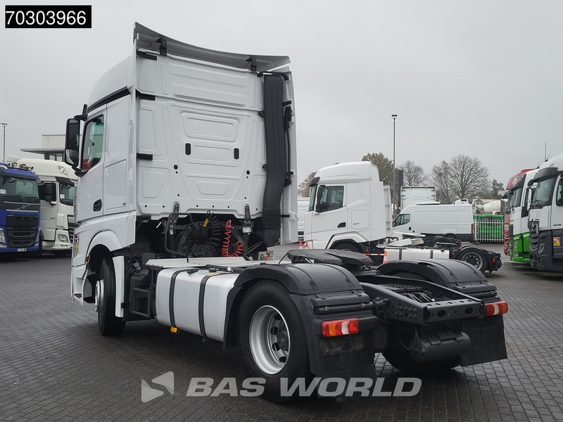 Mercedes-Benz Actros 1843 4X2 BigSpace Euro6 - Тягач: фото 2 Mercedes-Benz Actros 1843 4X2 BigSpace Euro6 - Тягач: фото 2