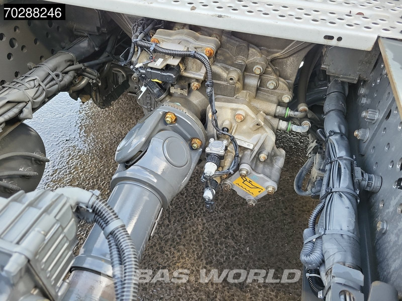 Тягач Mercedes-Benz Actros 1843 4X2 StreamSpace Euro 6: фото 8