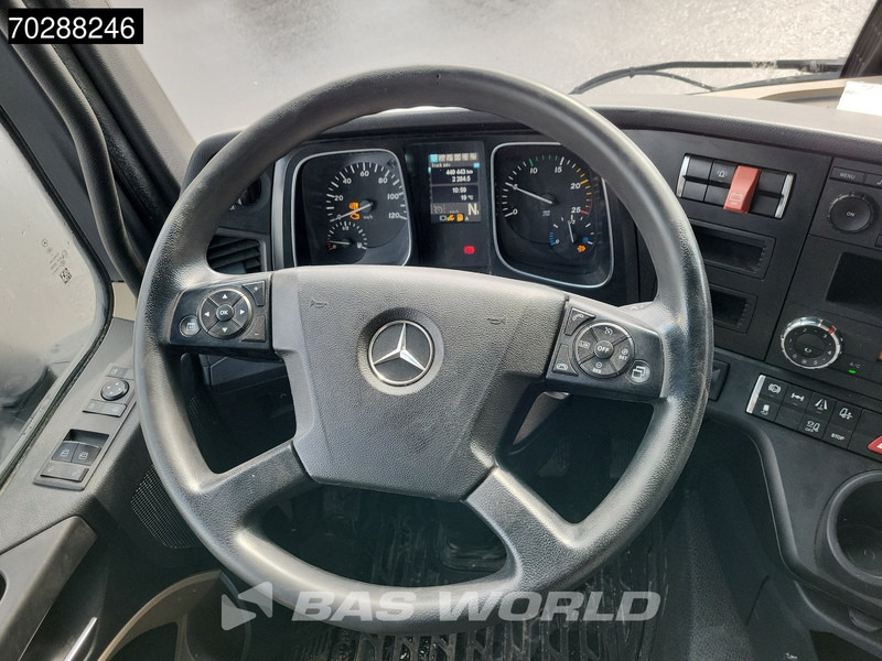 Тягач Mercedes-Benz Actros 1843 4X2 StreamSpace Euro 6: фото 17