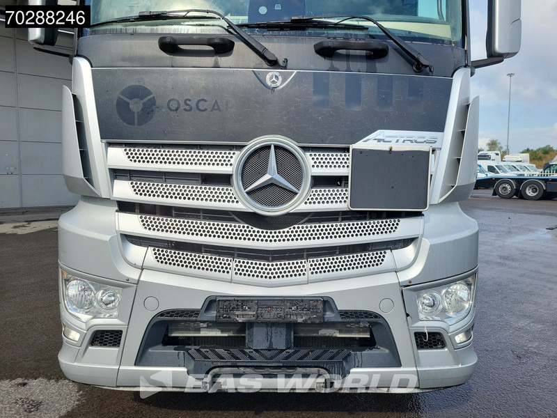 Тягач Mercedes-Benz Actros 1843 4X2 StreamSpace Euro 6: фото 13