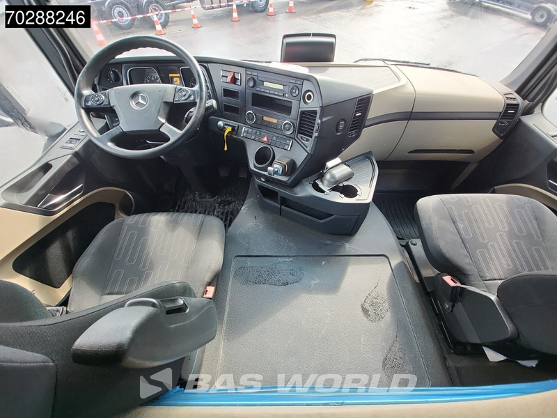 Тягач Mercedes-Benz Actros 1843 4X2 StreamSpace Euro 6: фото 15