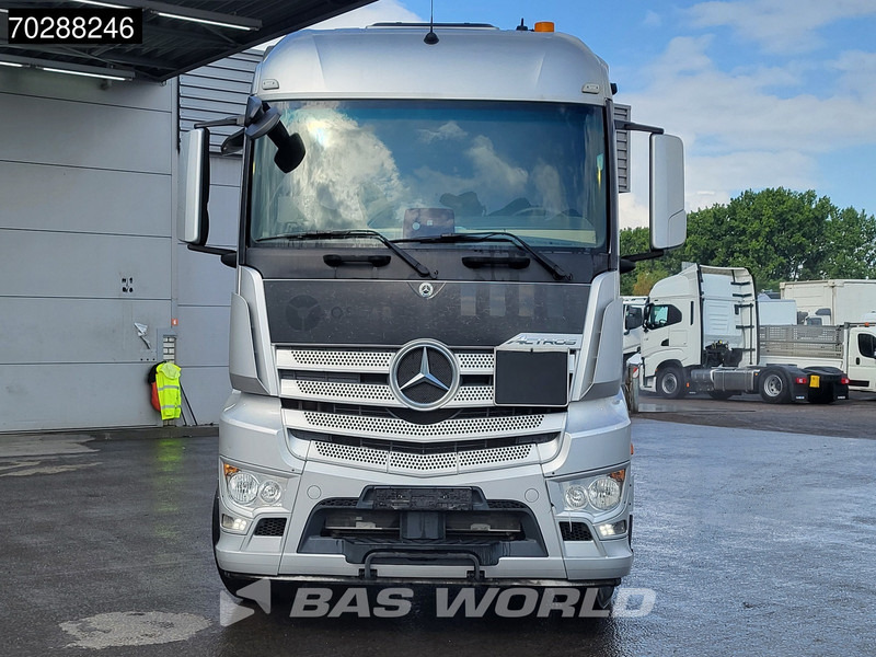 Тягач Mercedes-Benz Actros 1843 4X2 StreamSpace Euro 6: фото 12