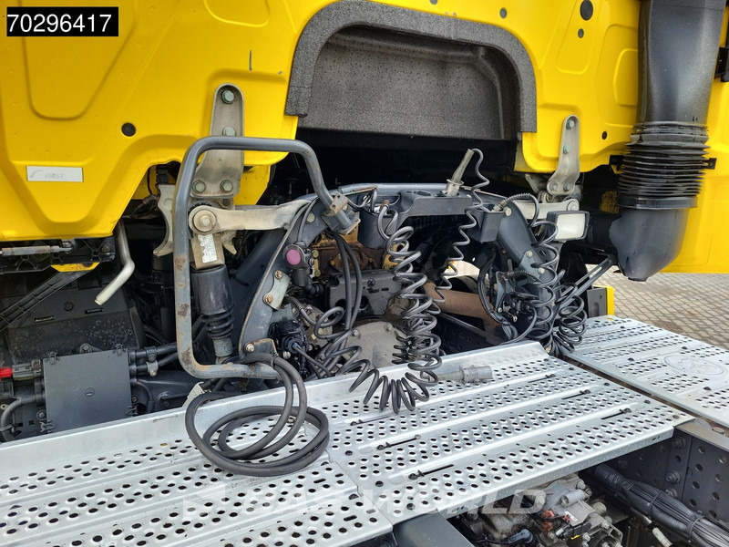 Mercedes-Benz Actros 1843 4X2 StreamSpace - Тягач: фото 3 Mercedes-Benz Actros 1843 4X2 StreamSpace - Тягач: фото 3