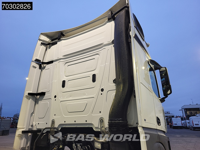Mercedes-Benz Actros 1845 4X2 BigSpace Retarder 2xTanks - Тягач: фото 5 Mercedes-Benz Actros 1845 4X2 BigSpace Retarder 2xTanks - Тягач: фото 5