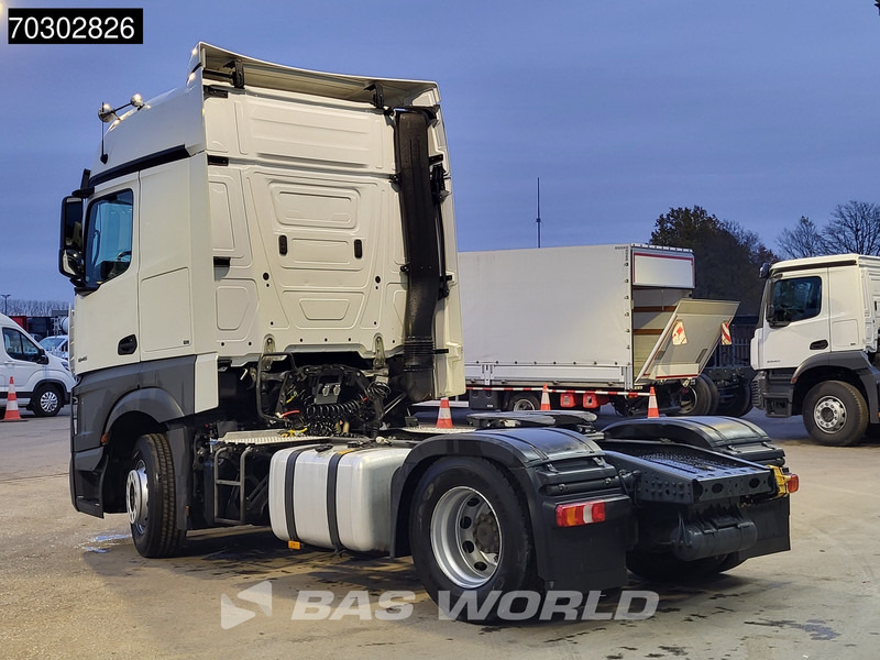 Mercedes-Benz Actros 1845 4X2 BigSpace Retarder 2xTanks - Тягач: фото 2 Mercedes-Benz Actros 1845 4X2 BigSpace Retarder 2xTanks - Тягач: фото 2