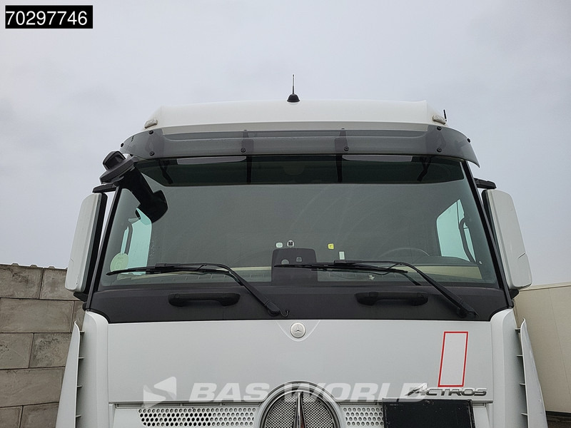 Тягач Mercedes-Benz Actros 1845 4X2 BigSpace Retarder ADR PTO: фото 18 Тягач Mercedes-Benz Actros 1845 4X2 BigSpace Retarder ADR PTO: фото 18