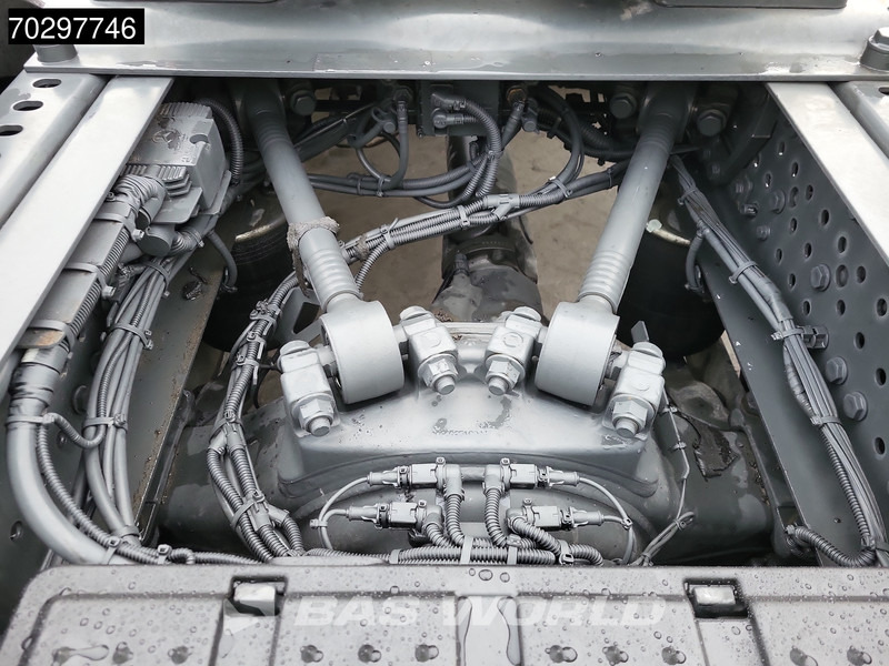 Тягач Mercedes-Benz Actros 1845 4X2 BigSpace Retarder ADR PTO: фото 12 Тягач Mercedes-Benz Actros 1845 4X2 BigSpace Retarder ADR PTO: фото 12